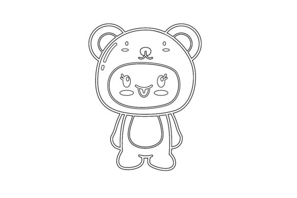 Kawaii Animal Design-13: The Playful Vector Toolkit for Modern Creatives