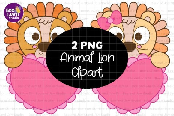 Unleashing Creativity with Lion Clipart